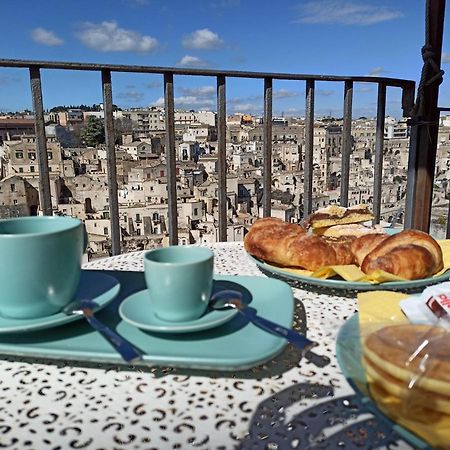 Bed and Breakfast Riscatto 1514 Matera Zewnętrze zdjęcie