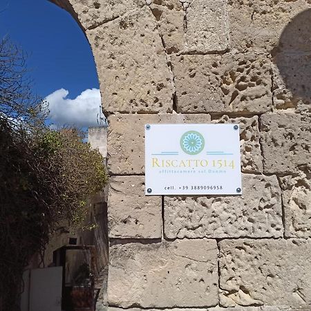 Bed and Breakfast Riscatto 1514 Matera Zewnętrze zdjęcie