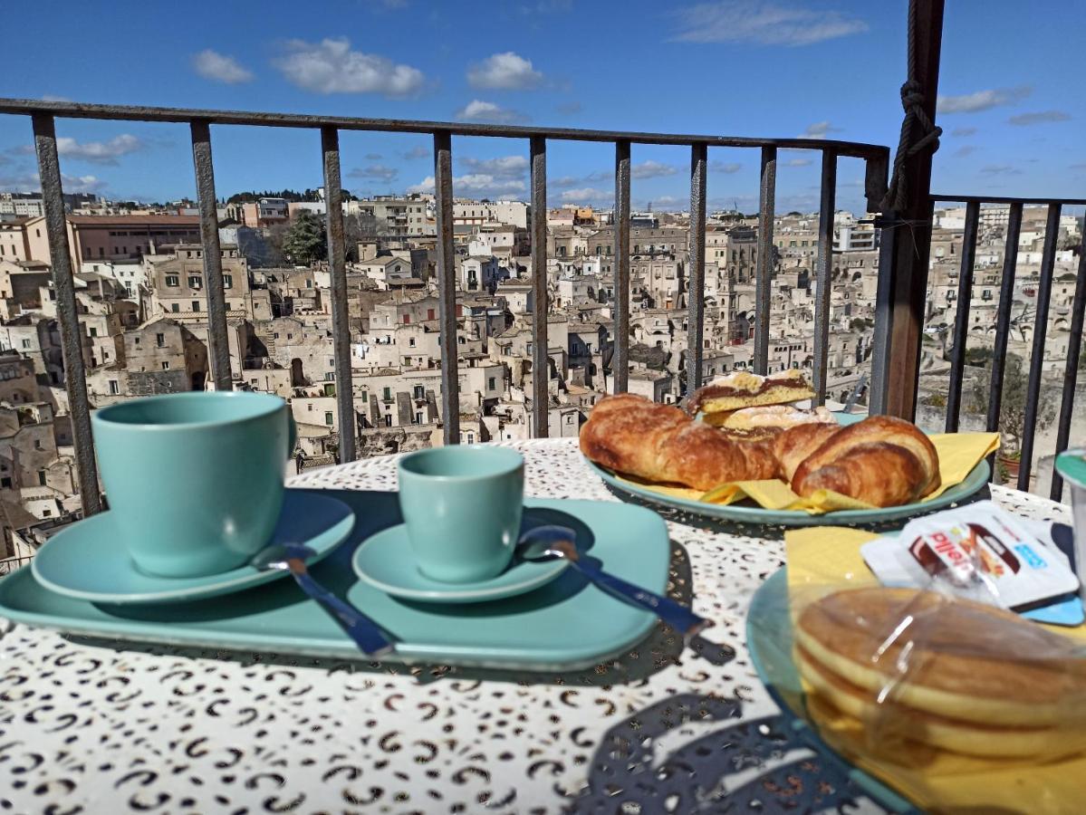 Bed and Breakfast Riscatto 1514 Matera Zewnętrze zdjęcie