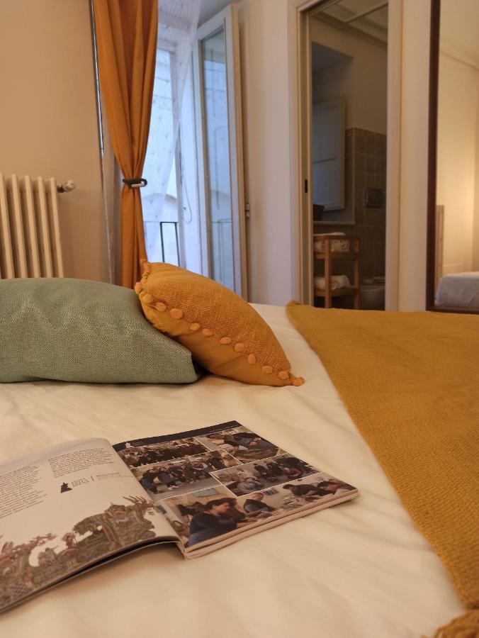 Bed and Breakfast Riscatto 1514 Matera Zewnętrze zdjęcie