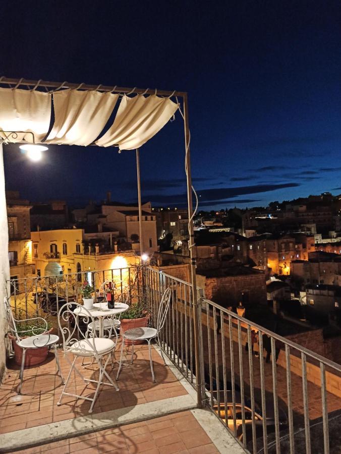 Bed and Breakfast Riscatto 1514 Matera Zewnętrze zdjęcie