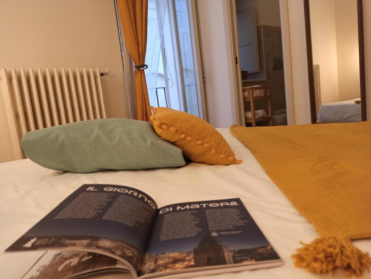 Bed and Breakfast Riscatto 1514 Matera Zewnętrze zdjęcie