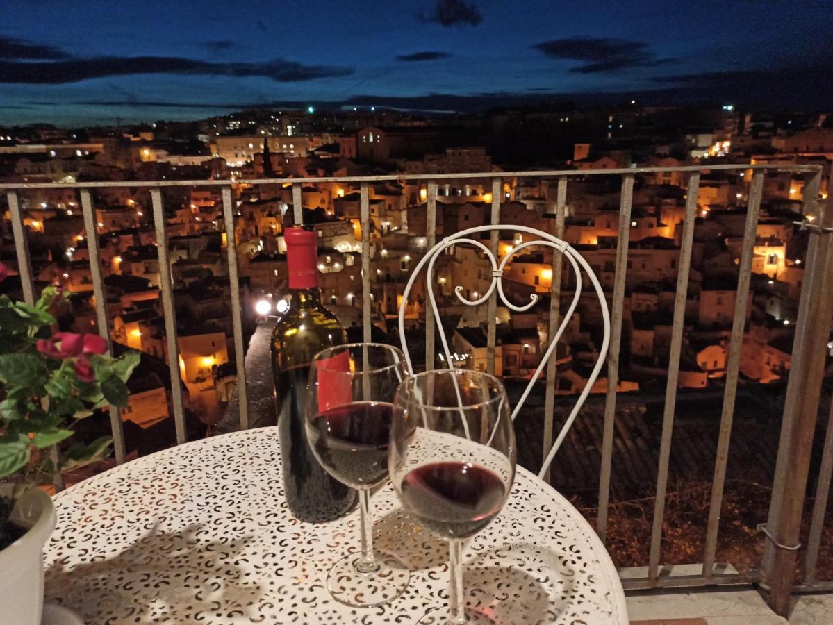 Bed and Breakfast Riscatto 1514 Matera Zewnętrze zdjęcie