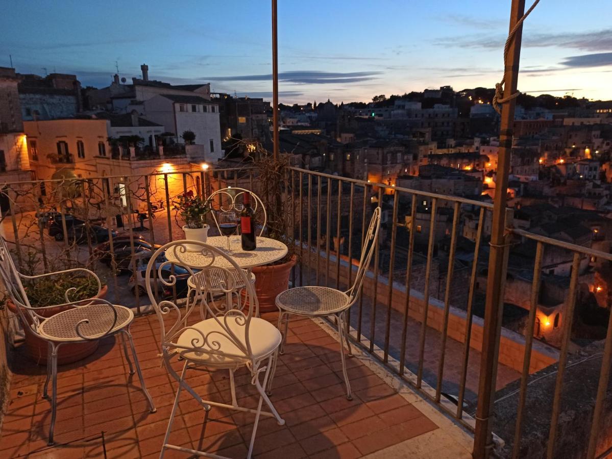 Bed and Breakfast Riscatto 1514 Matera Zewnętrze zdjęcie