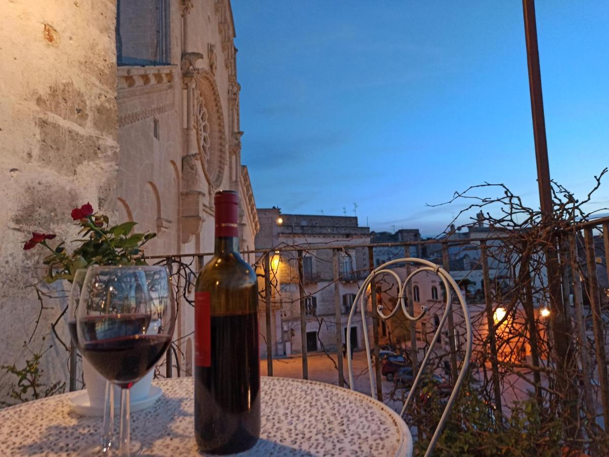 Bed and Breakfast Riscatto 1514 Matera Zewnętrze zdjęcie