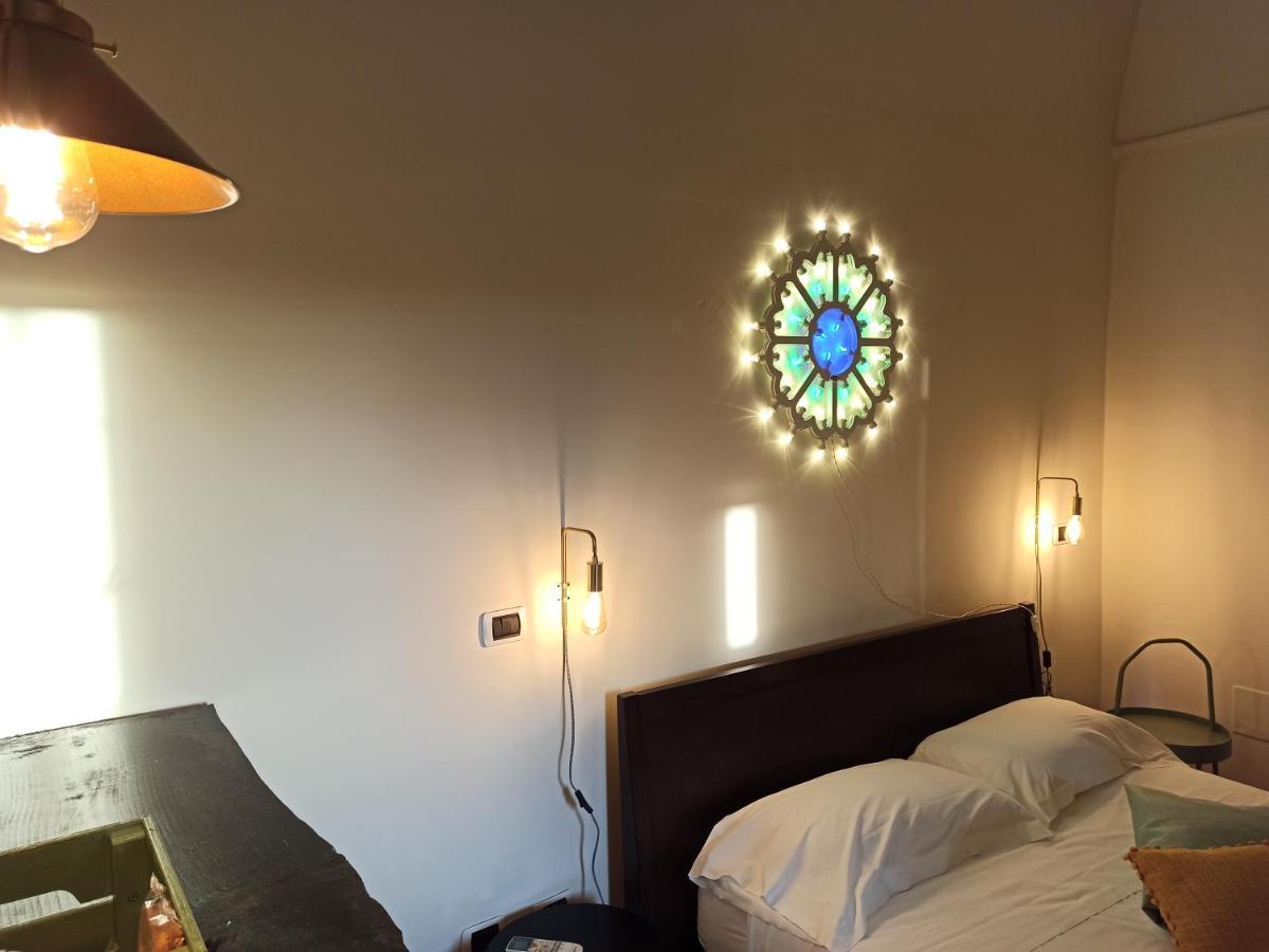 Bed and Breakfast Riscatto 1514 Matera Zewnętrze zdjęcie
