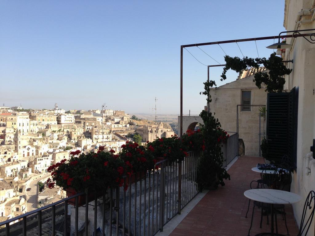 Bed and Breakfast Riscatto 1514 Matera Zewnętrze zdjęcie
