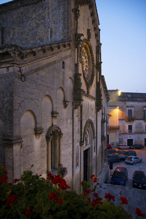 Bed and Breakfast Riscatto 1514 Matera Zewnętrze zdjęcie