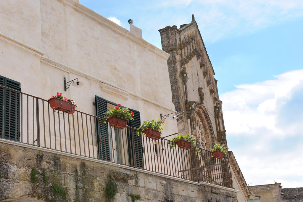 Bed and Breakfast Riscatto 1514 Matera Zewnętrze zdjęcie